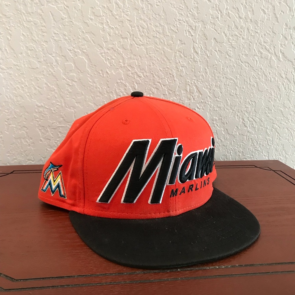 Miami Marlins SnapBack RN11493